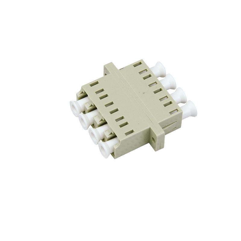 LC光纤适配器(四工) FFC55-4